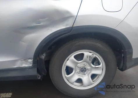 2015 Honda Cr-V Lx from USA, damaged, VIN 2HKRM3H37FH529730